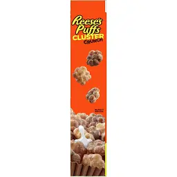 Сухий сніданок Reese's Puffs Cluster Crunch Breakfast Cereal 572 g - мініатюра 6