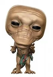 Фігурка Funko Pop Фанко Поп Доган Дагуіс Валеріан Valerian Doghan Daguis 10 см Movies B DD 439 - мініатюра 3