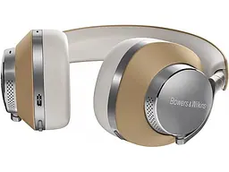 Навушники з мікрофоном Bowers & Wilkins PX8 Tan - мініатюра 2