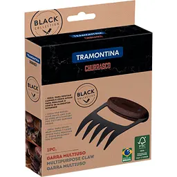 Кіготь Tramontina Churrasco Black багатоцільовий (22846/100) - мініатюра 4
