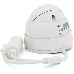 Відеокамера IP вулична/внутрішня 5mpx Green Wave IPC51D4MP30 2.8mm POE з LED-підсвіткою - мініатюра 2
