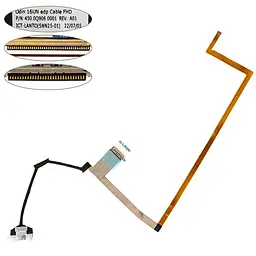 Шлейф матриці для ноутбука Dell (Latitude: E3410) 30pin LED (450.0KA01.0011)