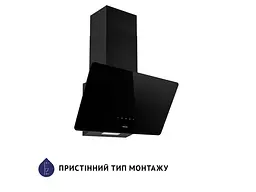 Витяжка Minola HVS 5224 BL 700 LED (похила) - мініатюра 2