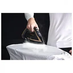 Праска з парою Tefal PUREGLISS Coppertinto & Black FV8064E0 - мініатюра 7