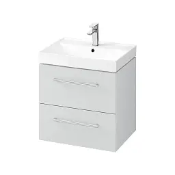 Умивальник меблевий Cersanit Larga 60 см Білий K120-009 30412 - мініатюра 5