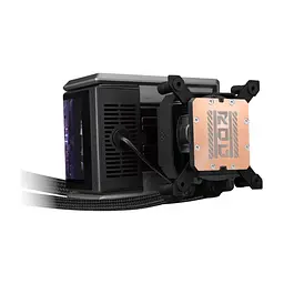 Система рідинного охолодження ASUS ROG Ryuo IV 360 ARGB (90RC01N1-B0EAY0) - мініатюра 2