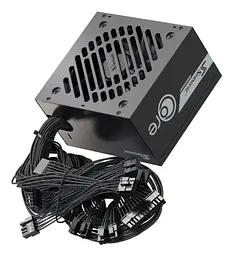 Блок живлення 750 Вт, Core GC ATX 3.1, Black, 80+ Gold Seasonic teh0028997 - мініатюра 3