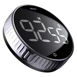 Магнітний цифровий таймер Baseus ACDJS-01