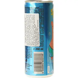 Безалкогольний газований напій The Drinks Spongebob Bubble Drink зі смаком ананаса 250 мл - мініатюра 6