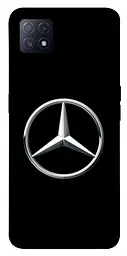 Чохол Demsky Mercedes logo для Oppo A72 5G / A73 5G