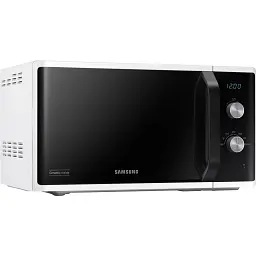Мікрохвильова піч Samsung MS23K3614AW White UA - мініатюра 2