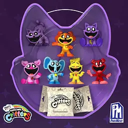 Набір міні-фігурок PhatMojo Poppy Playtime (124867) - мініатюра 3