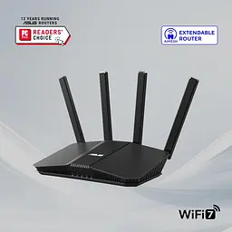 Роутер ASUS RT-BE55 (90IG0A80-MO3C00) - мініатюра 4