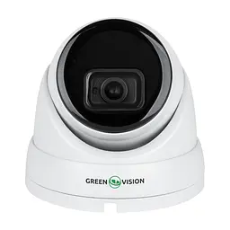 Камера відеоспостереження Greenvision GV-175-IP-IF-DOS12-30 SD (Ultra AI)