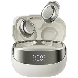 Навушники TWS Blackview AirBuds 9 White (6931548319702)