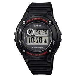 Годинник Casio W-216H-1AVEF