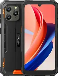 Мобільний телефон Oscal S70 Pro 4/64GB Orange