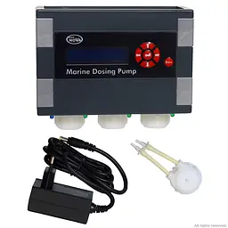 Дозатор добрив трьохканальний Aqua Nova 3х70 мл/хв (NMDP-3) - мініатюра 4