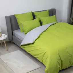 Комплект постільної білизни ТЕП Happy Sleep Forest Retreat 50x70 сімейний салатовий - мініатюра 3