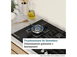 Газова варильна поверхня Bosch PNK6B6K40 - мініатюра 5