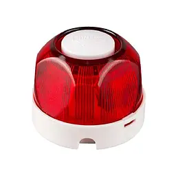 Оповіщувач світлозвуковий СенКо Дует С-09С-230 95dB 230V (24-00079)