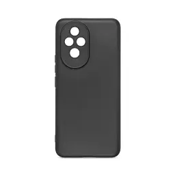 Чехол ArmorStandart Matte Slim Fit для Honor 200 Camera cover Black