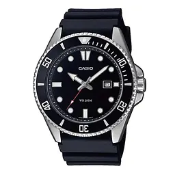Чоловічий годинник CASIO MDV-107-1A1VEF