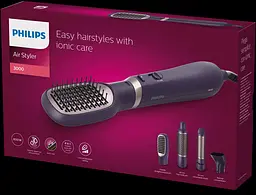 Фен-щітка Philips серії 3000 (BHA313/00) - мініатюра 11