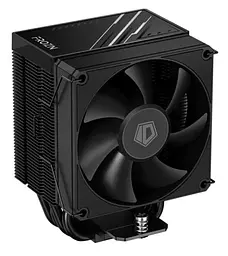 Кулер для процесора FROZN A400 Black, 92 мм, 4 теплових трубок, алюміній/мідь ID-Cooling teh0027842 - мініатюра 3