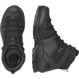 Черевики Salomon Quest 4D GTX Forces 2 EN 7 Black - мініатюра 6