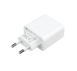 Зарядное устройство Xiaomi Mi 33W Wall Charger (Type-A+Type-C) BHR4996GL - мініатюра 2