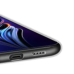 Силіконовий чохол BeCover для Tecno POVA 3 (LF7n) Transparancy (708660) - мініатюра 4