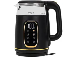 Електрочайник Adler AD 1305BG