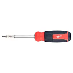 Викрутка , 14 насадок, руків'я двокомпонентне, Hex, PH, SL, PZ, Torx, сталь Milwaukee hoz0014183 - мініатюра 6