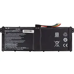 Акумулятор PowerPlant для ноутбуків Acer Aspire 1 A114-32 (AP16M5J) 7.4V 4800mAh (NB410521)