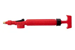 Обприскувач садовий ручний на ПЕТ пляшку Intertool FT-9001 - мініатюра 3