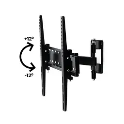 Кронштейн Sector TV04T-R3 40х40 см Чорний (111762209) - мініатюра 4