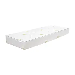Наматрацник MirSon №1037 Alberto Silk Aloe Vera 140х200 см (2200001506510) - мініатюра 7