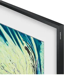 Samsung Телевізор 55" QLED 4K 100Hz (Up to 144Hz) Smart Tizen Black The Frame - мініатюра 9