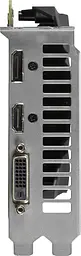 Відеокарта ASUS GTX 1660 6Gb Phoenix OC (PH-GTX1660-O6G) (GDDR5, 192 bit, PCI-E 3.0 x16) Б/в - мініатюра 5
