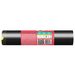 Пакети для сміття з зав'язками viGO! Eco Garbage, 120 л, 10 шт. - мініатюра 2