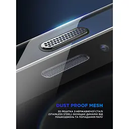 Скло захисне Armorstandart Supreme Black Icon 3D Apple iPhone 11 Pro / XS (ARM59210) - мініатюра 3