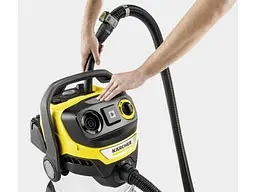 Професійний пилосос Karcher WD 7 Control P S 30/6/35/T (1.628-385.0) - мініатюра 3