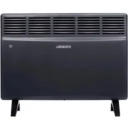 Конвектор Ardesto 1500 Вт антрацит матовий (CH-1500MCA)