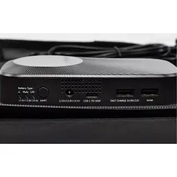 Портативна сонячна панель Altek ALT-120 (2115543) [164313] - мініатюра 9