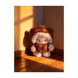 М'яка іграшка 10/10 Toys з кільцем Cluebie Soul Escape Surprise Box (25YC1787) - мініатюра 7