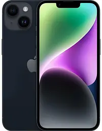 Мобільний телефон Apple iPhone 14 128Gb Midnight (REF B) BREEZY (2BMPUF3)