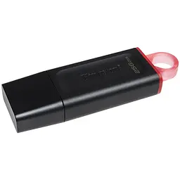 USB Flash Kingston DT Exodia 256GB USB3.2 Gen1 Black/Pink, Retail - мініатюра 2