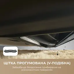 Робот-пилосос Dreame Bot D9 MAX Black Gen 2 - мініатюра 3