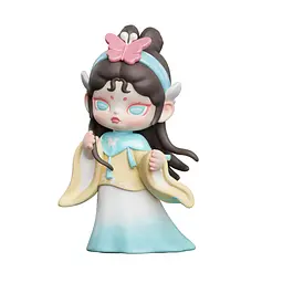 Колекційна фігурка 10/10 Toys TNT Anita серія Mountains and Seas have Spirits mystery box (ANM-AEXA) - мініатюра 6